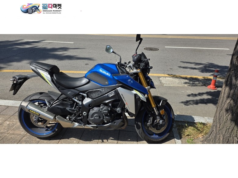 스즈끼 GSX S 1000 2023년식 스즈끼 s1000팝니다