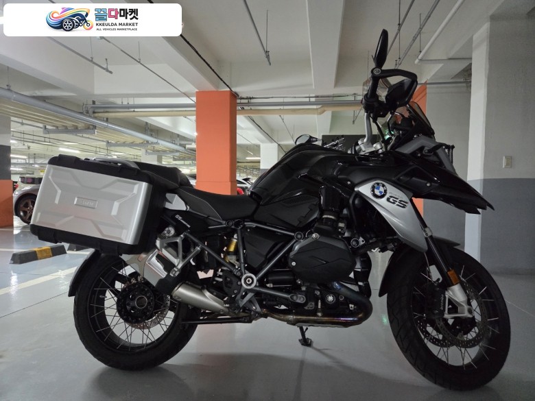BMW R 1200 GS 2017년식 r1200gs 트리플블랙 17년식 판매합니다.