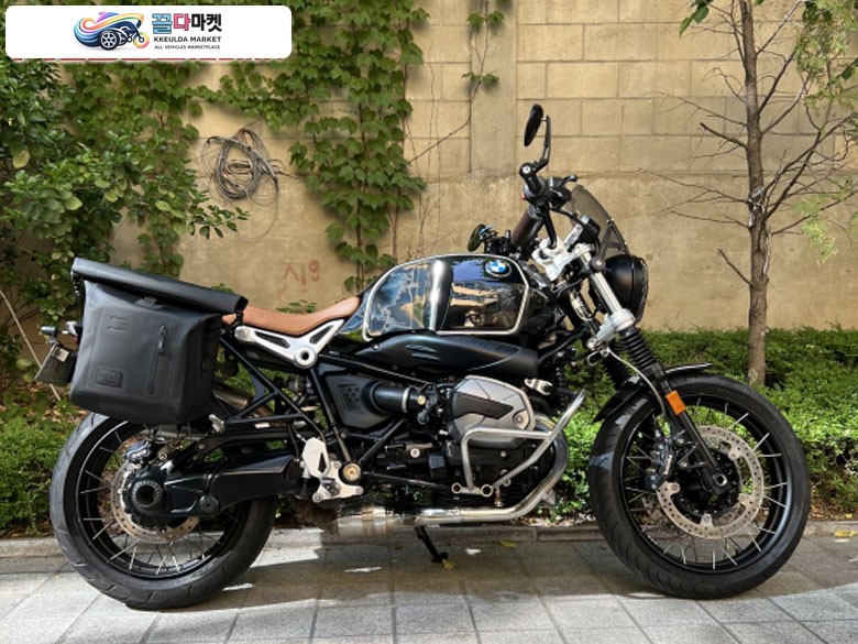 BMW R 나인 T 스크램블러 2021년식 2021년식 BMW 알나인티 스크램블러 판매합니다!!
