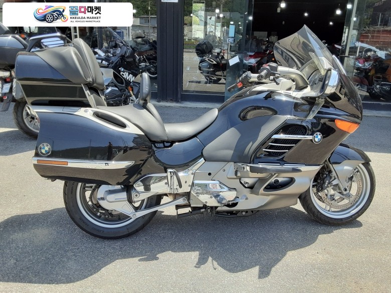 BMW K 1200  LT 2007년식 여기 빛나는 비엠 팔아봅니다~~대차가능