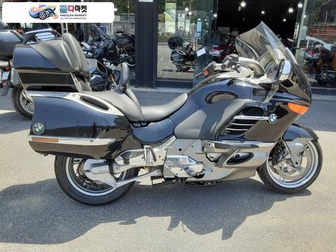 BMW K 1200  LT 2007년식 여기 빛나는 비엠 팔아봅니다~~대차가능