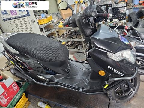 DNA모터스/대림 VX 125 2024년식 Vx125팝니다