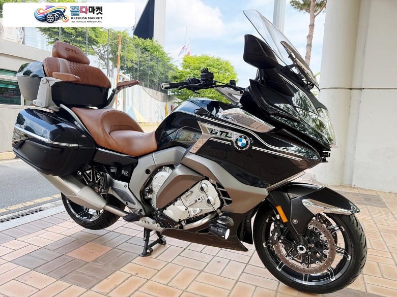 BMW K 1600 GTL 2023년식 BMW K1600GTL 옵션719 일인신조 오토바이판매합니다.(2023년식)