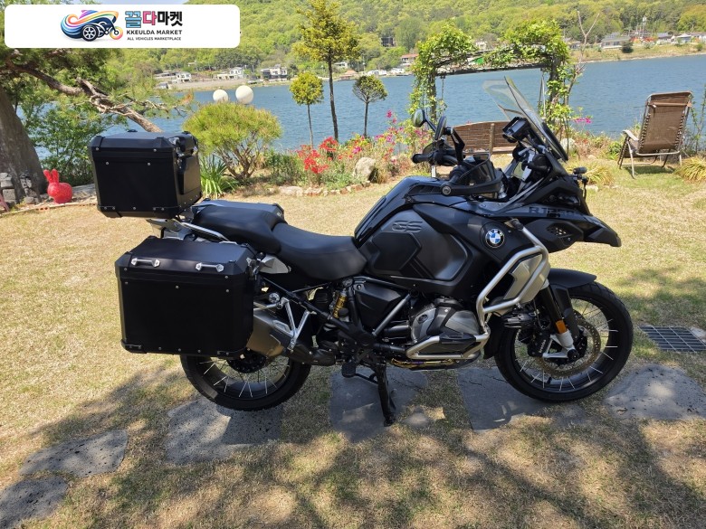 BMW R 1250 GS 어드벤처 2022년식 bmw r1250 adv 아시아 스팩 판매합니다