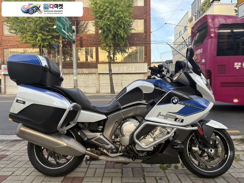 BMW K 1600 GT 2016년식 ********bmw 2016년 k1600gt 판매 합니다