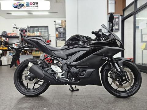 야마하 YZF R3 2020년식 야마하 정식 매물, ABS 탑재 안전성과 함께 ! YZF- R3 (전국중고오토바이 24시간 당일 최고가매입)