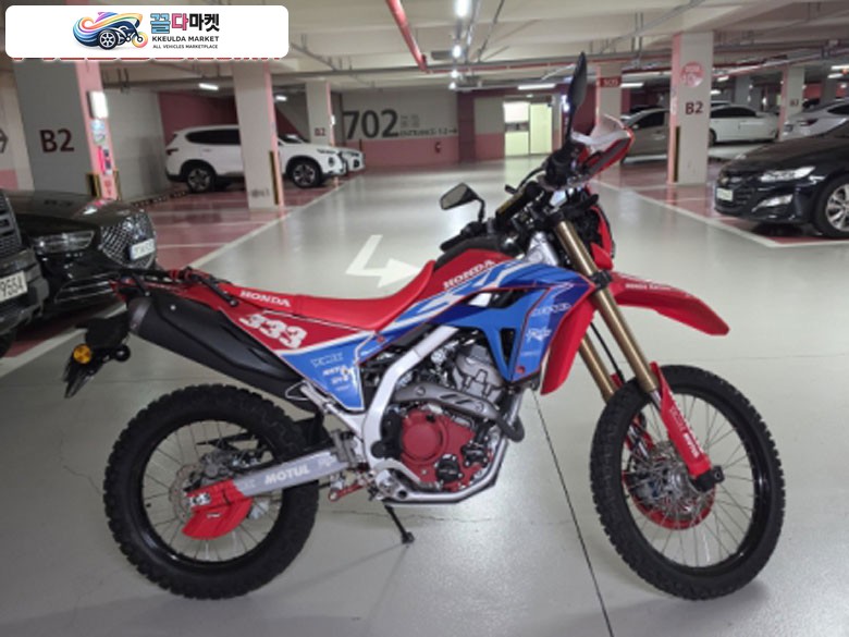 혼다 CRF 300 L 2024년식 혼다 crf 300l 판매합니다