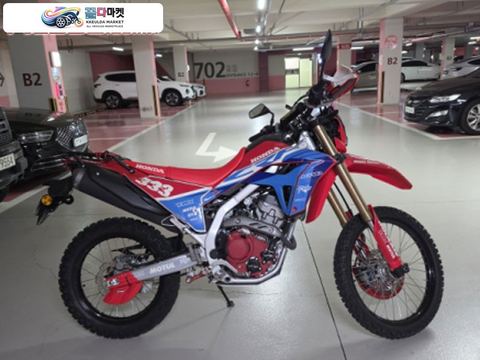 혼다 CRF 300 L 2024년식 혼다 crf 300l 판매합니다