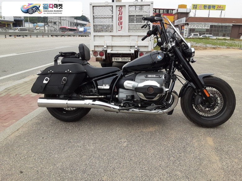 BMW R 18 클래식 2021년식 여기 빛나는 혼다  팔아봅니다~~대차가능