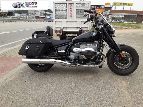 BMW R 18 클래식 2021년식 여기 빛나는 혼다  팔아봅니다~~대차가능