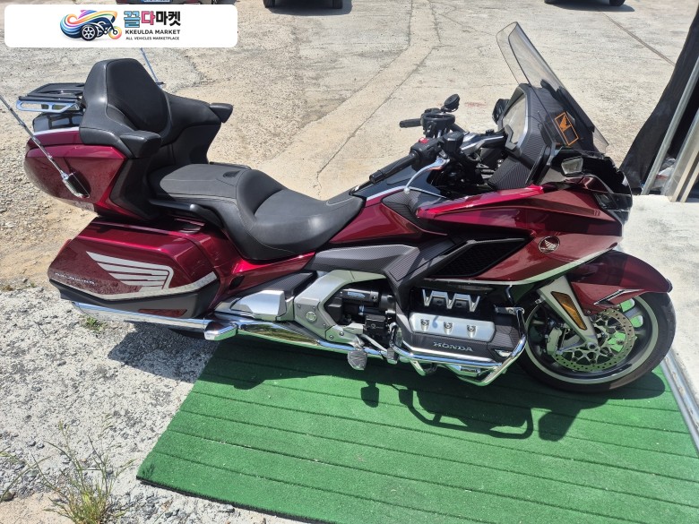 혼다 GL 1200 2021년식 혼다골드윙