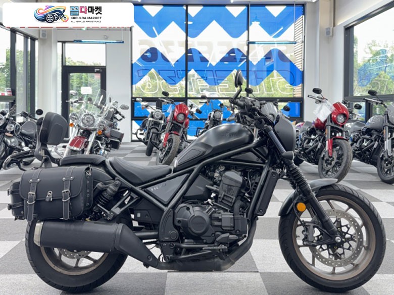 혼다 레블 1100 SE DCT 2025년식 -스트리트36- 2025 혼다 레블1100se dct / 전국 최고가 매입, 대차