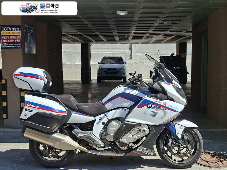 BMW K 1600 GT 2014년식 2014년식 BMW K1600GT 관리차량 외관A / 집앞무료배송 / 사용검사X 이전 / 카드결제가능 / 등록대행OK