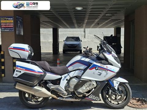 BMW K 1600 GT 2014년식 2014년식 BMW K1600GT 관리차량 외관A / 집앞무료배송 / 사용검사X 이전 / 카드결제가능 / 등록대행OK