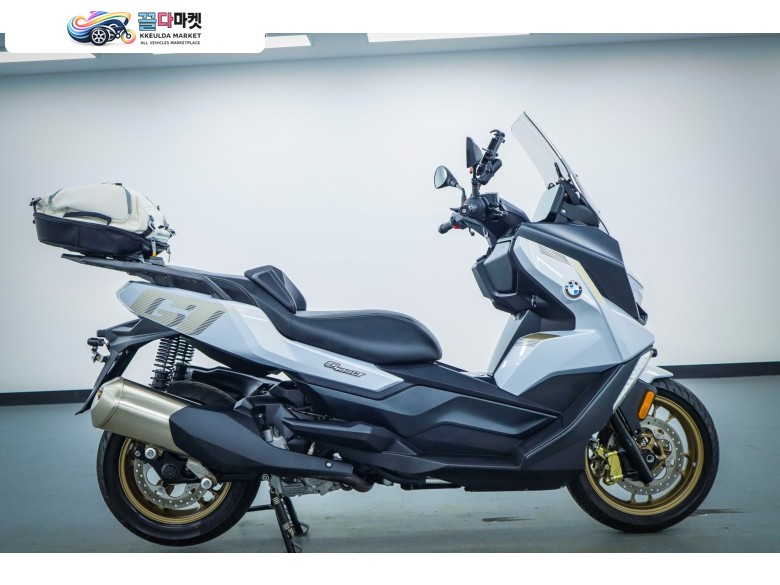 BMW C 400 GT 2025년식 『  루바이크  』 믿고 맡기는 이륜차 거래소 _  BMW C 400 GT 판매합니다. [ 매입/대차/위탁 ]