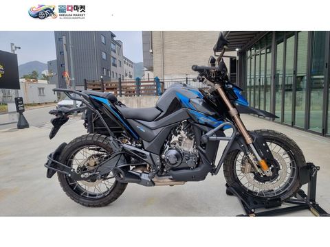 존테스 125 U1 2023년식 존테스 신차급 U1 125 팝니다