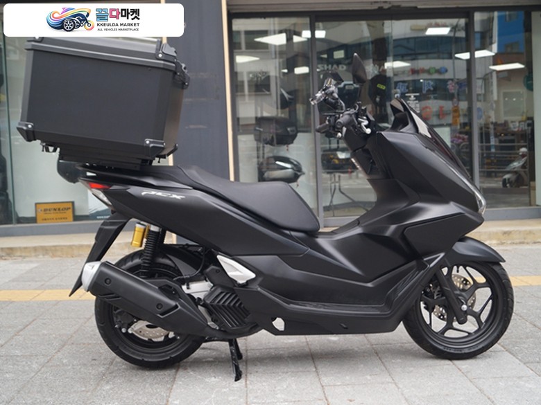 혼다 PCX 125 ABS 2025년식 [복지모터스]  주행거리 1133km  / 옵션 / 대차 카드가능