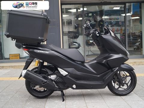 혼다 PCX 125 ABS 2025년식 [복지모터스]  주행거리 1133km  / 옵션 / 대차 카드가능