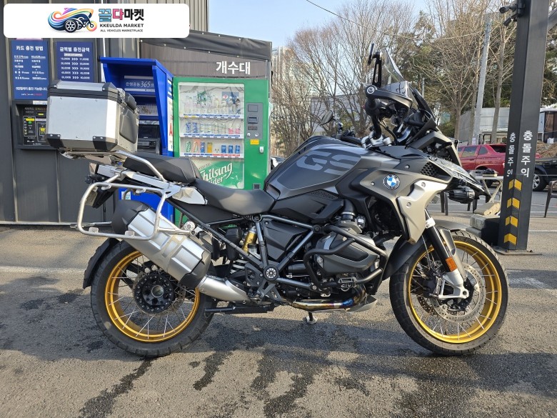 BMW R 1250 GS 2021년식 21년식 BMW R1250GS 노말 트리플블랙