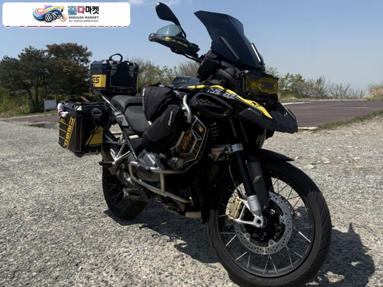 BMW R 1250 GS 어드벤처 2019년식 BMW R1250GS adv 어드방 판매합니다