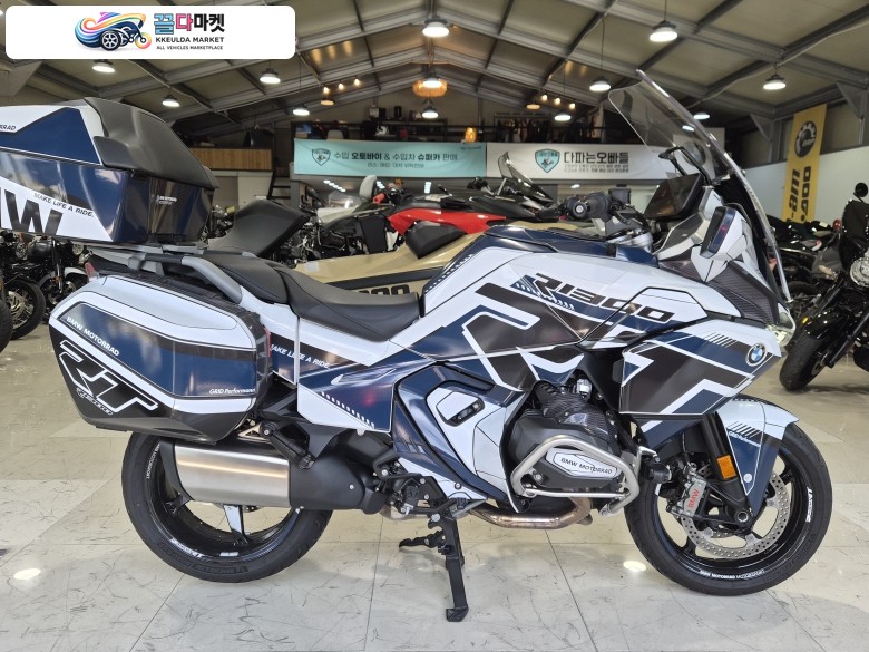 BMW R 1300 RT 2025년식 BMW/R 1300