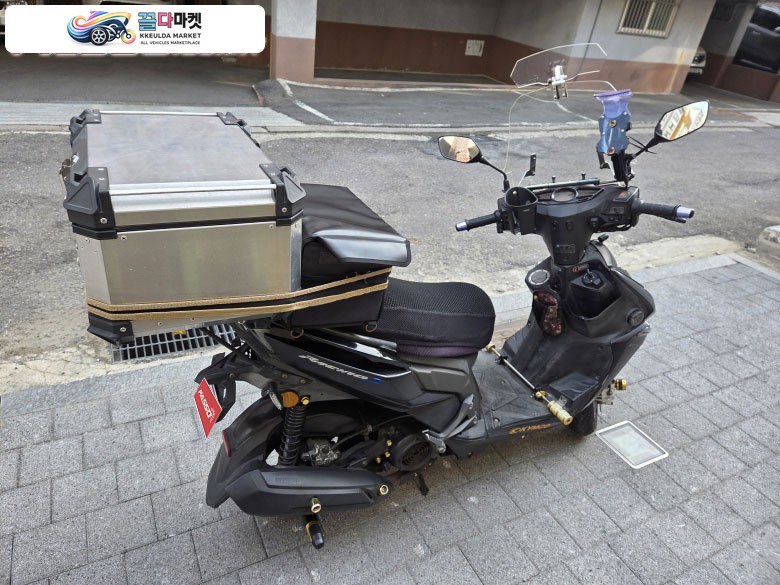 킴코 레이싱 S 150 ABS 2019년식 킴코레이싱s150 풀옵션