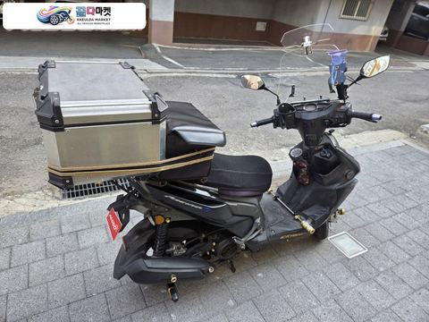 킴코 레이싱 S 150 ABS 2019년식 킴코레이싱s150 풀옵션