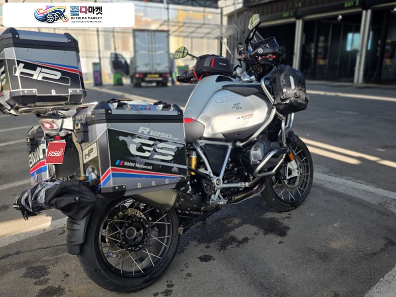 BMW R 1250 GS 어드벤처 2019년식 GS1200ADV 19  32000키로  극상깔끔이