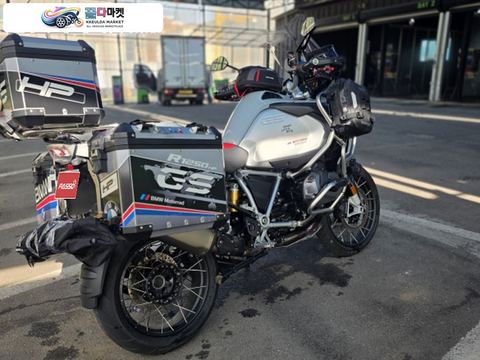 BMW R 1250 GS 어드벤처 2019년식 GS1200ADV 19 32000키로 극상깔끔이