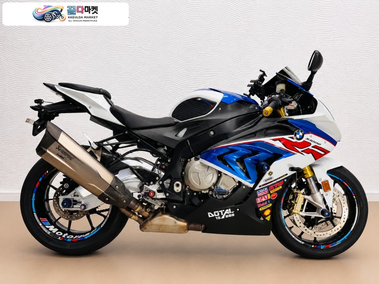 BMW S 1000 RR 2017년식 전차종 모든 브랜드 매입-판매-대차-신차 청년매매바이크샵 할부진행해드립니다