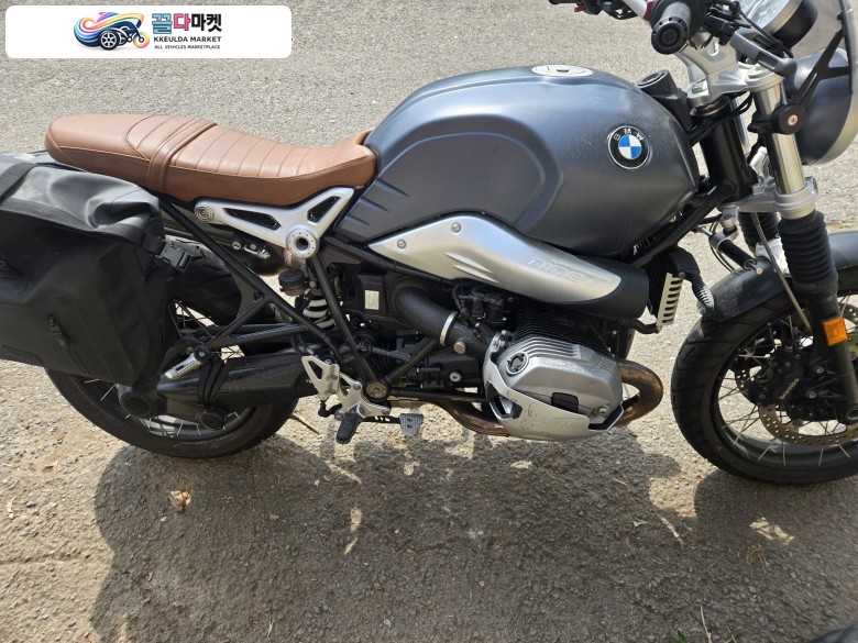 BMW R 나인 T 스크램블러 2020년식 20년식,19000k,1100만원에 판매해요