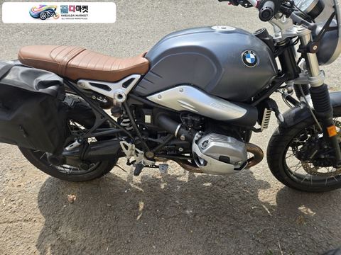 BMW R 나인 T 스크램블러 2020년식 20년식,19000k,1100만원에 판매해요