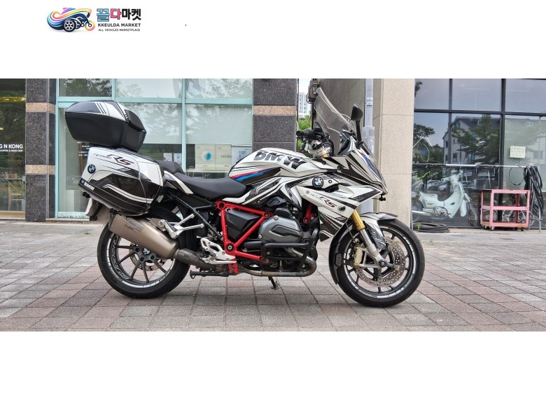 BMW R 1200 RS 2017년식 17년 BMW R1200RS