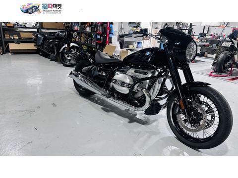 BMW R 18 2021년식 Bmw r18 노멀 (후진가능) 싸게 판매 합니다.