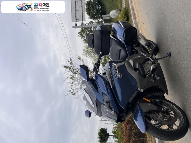 BMW K 1600 GTL 2023년식 BMW K1600 GTL