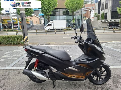 혼다 PCX 125 FI 2018년식 동래구 서원모터스 혼다 PCX125