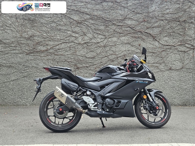 야마하 YZF R3 2023년식 인천/야마하 R3 2023년식 판매합니다