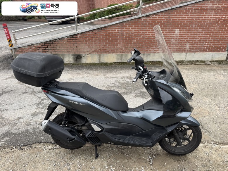 혼다 PCX 125 ABS 2023년식 혼다 pcx125 23년 abs 블박튜닝 판매합니다
