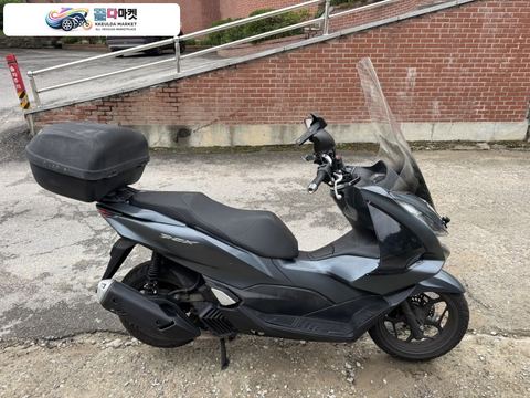 혼다 PCX 125 ABS 2023년식 혼다 pcx125 23년 abs 블박튜닝 판매합니다