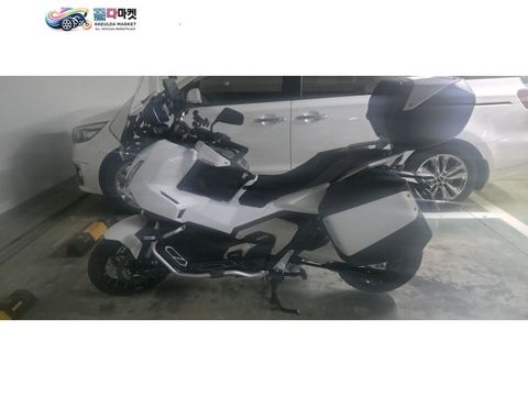 혼다 X ADV 2025년식 혼다 x-adv750 정품 삼박스 풀튜님