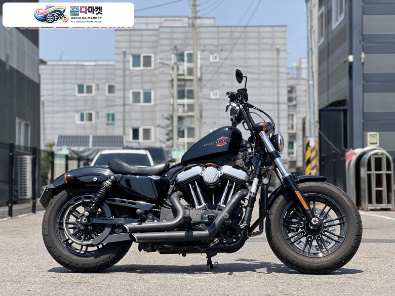 할리데이비슨 포티에잇 48 2019년식 할리데이비슨 포티에잇48 (A급,19년식)