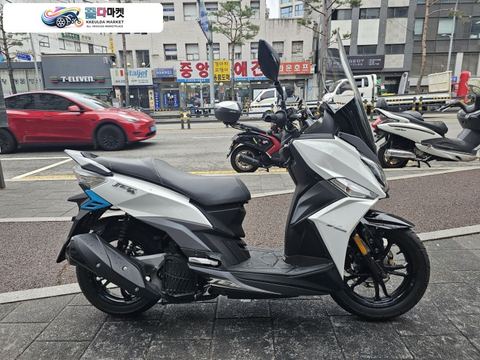 SYM 제트 14 2022년식 ▶SYM Z14 신차급매물 / 할부,카드,대차,캐피탈◀