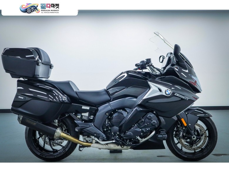 BMW K 1600 GT 2024년식 『  루바이크  』 믿고 맡기는 이륜차 거래소 _ BMW K 1600 GT 레무스 머플러 (구변완료) [ 매입/대차/위탁 ]