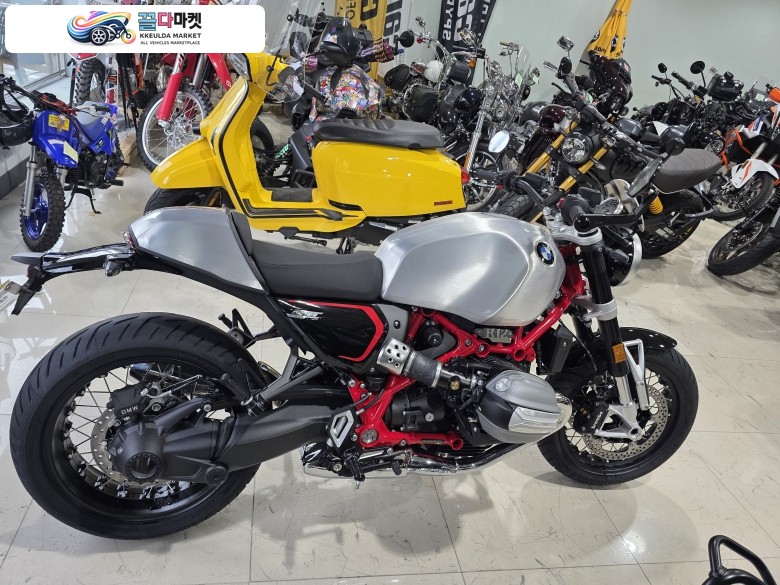 BMW R 12 나인 티 2025년식 BMW/ R12 nine t option 719