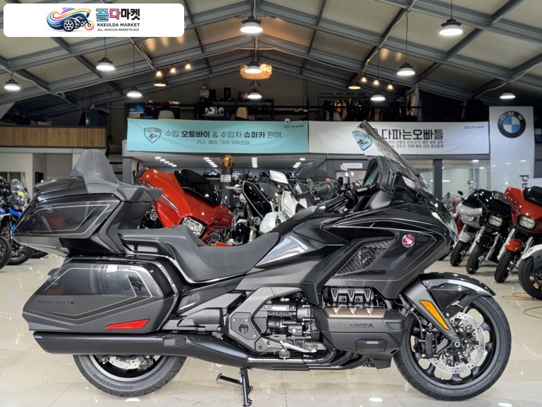 혼다 골드윙 투어 MT 2026년식 HONDA / GL1800DA 골드윙