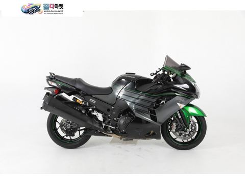 가와사키 ZZR 1400 2019년식 [브라더 모터스] 바이크 위탁판매 전문점   2019 가와사키 ZZR1400 중고 오토바이 위탁판매