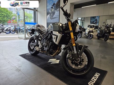 스즈끼 GSX 8 T 2026년식 스즈키 신모델 GSX-8T 그린 판매합니다