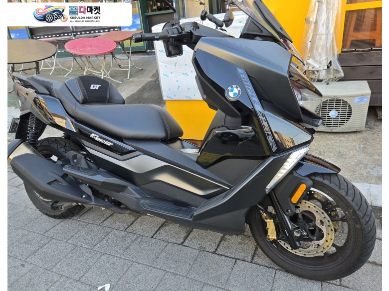 BMW C 400 GT 2022년식 연락주셔요