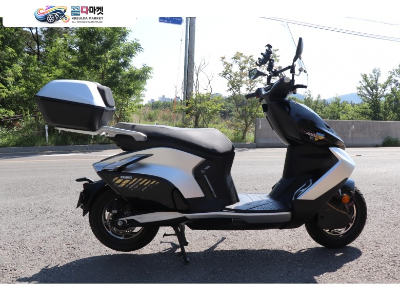 중국기타 전기바이크 2024년식 CF MOTO ZEEHO AE8+ 전기오토바이 판매합니다.