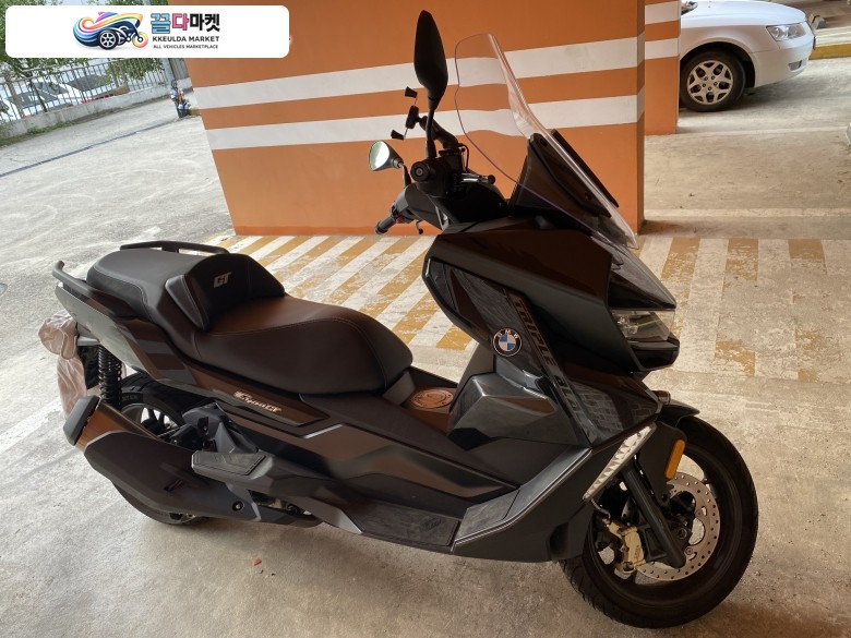 BMW C 400 GT 2022년식 BMW C400GT 저렴히 판매합니다.